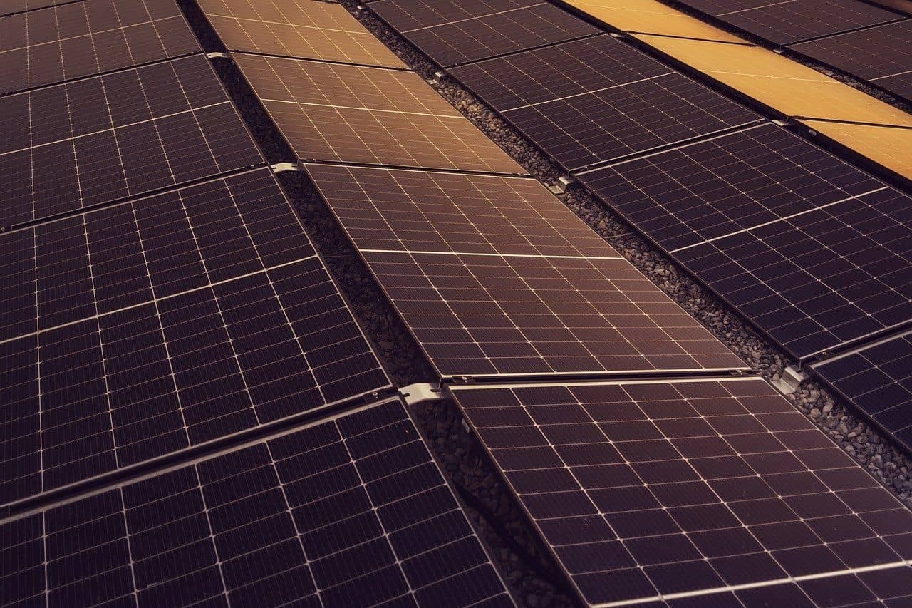 Eco-friendly solar power system installed by Mianro Solar