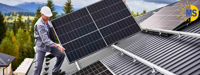 Solar Panels in Fort Worth, Texas