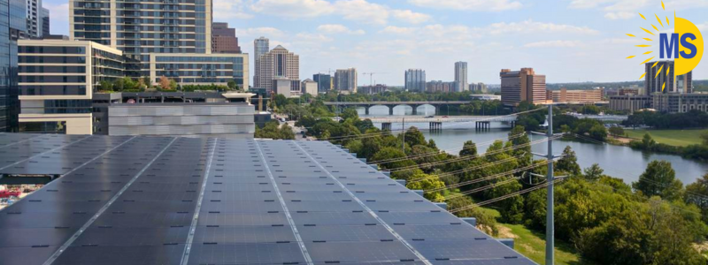 Solar Panels in Austin, Texas