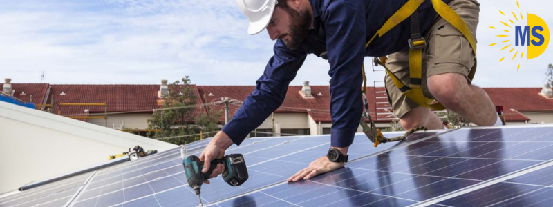 Protecting Your Solar Investment from Houston Weather