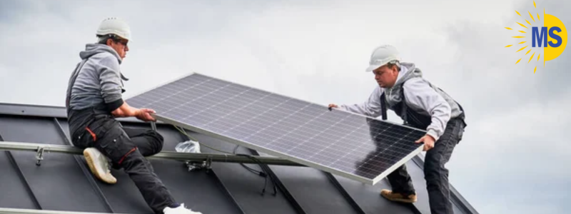 Choosing Weather-Resistant Solar Equipment