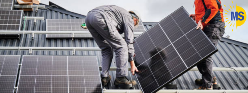The Solar Panel Math: Breaking Down the Numbers