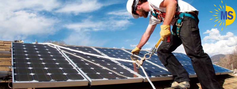 Standard Solar Panel Power Output