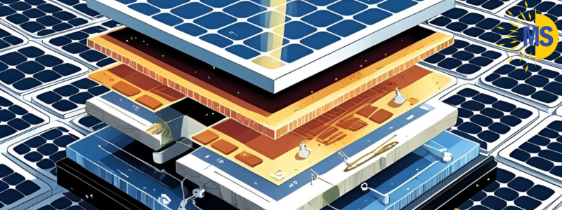What Are Solar Panels Made Of?